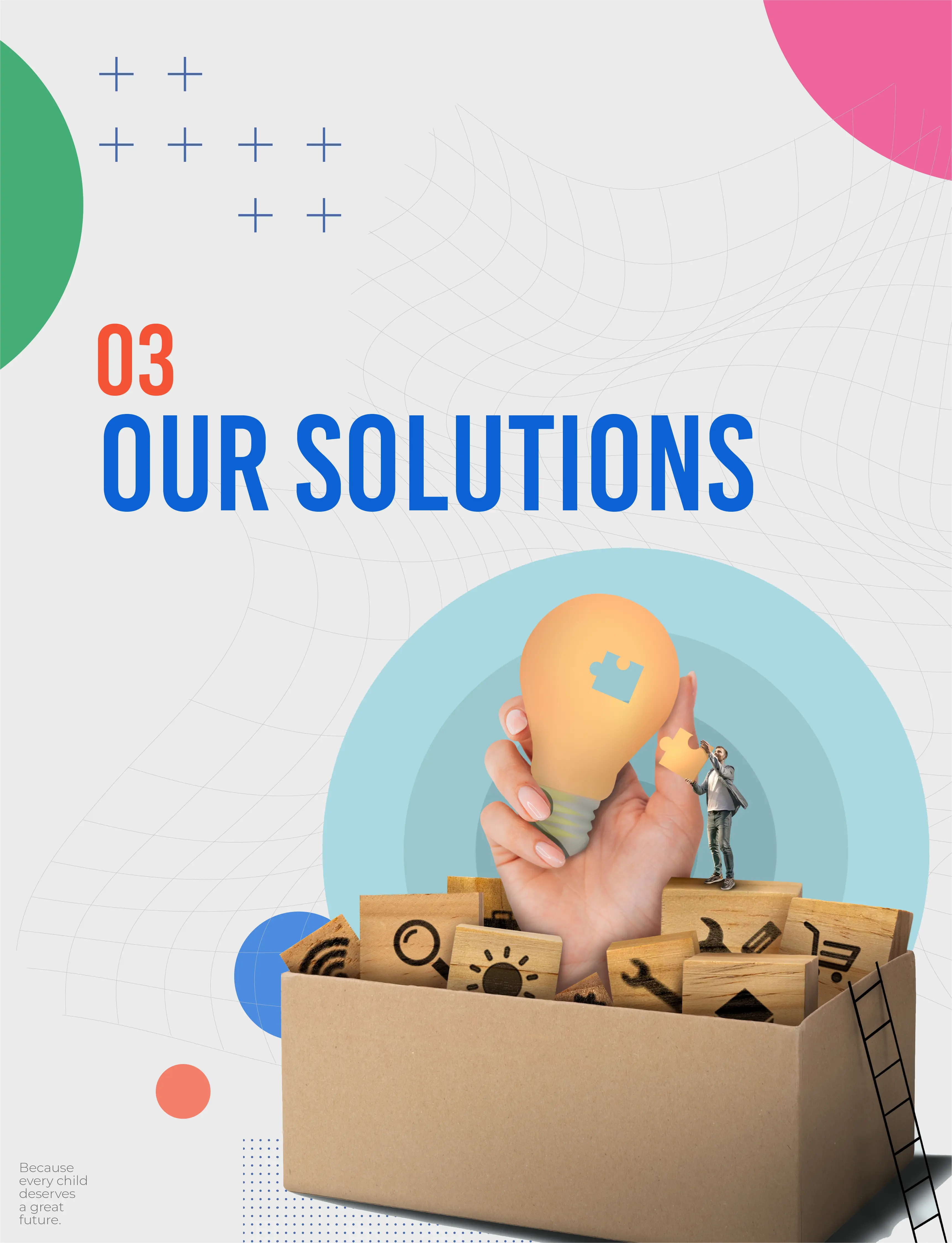 Our Solutions (PDF)