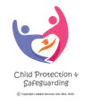 LeapEd Child Protection and Safeguarding logo