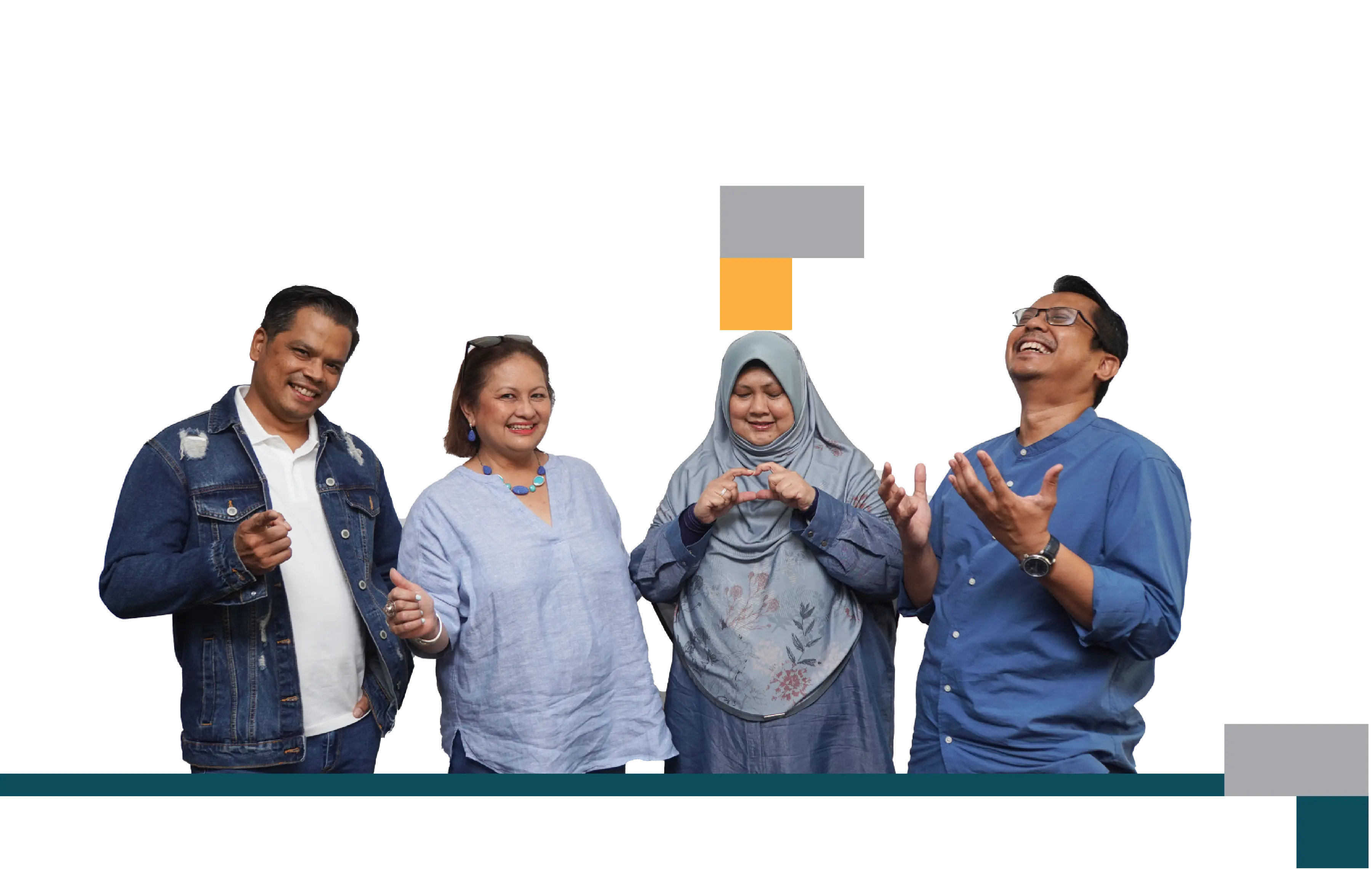 LeapEd’s Senior Leadership Team in 2021