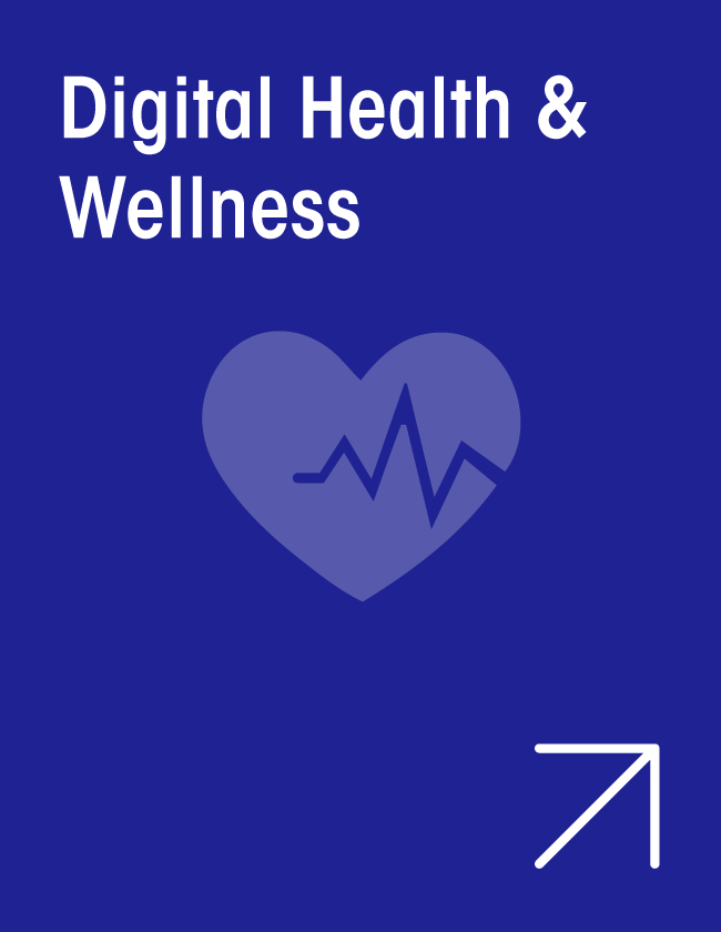 Digital Health and Wellness